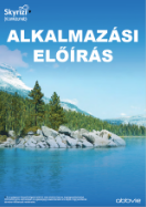 Alklamazási előírás